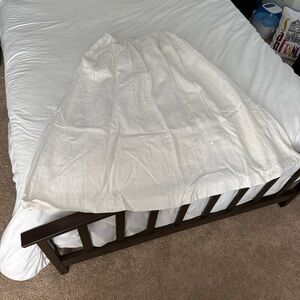 Reformation Linen Skirt